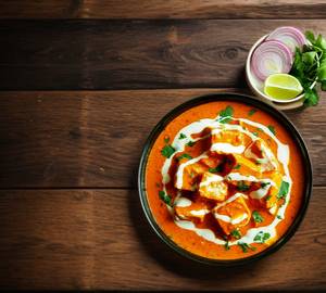 Butter Paneer Masala