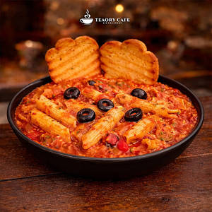 Red Sauce Pasta