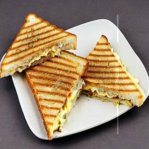 Toasted Cheese Sandwich