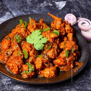 Chilli Gobhi