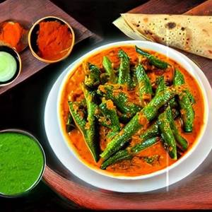 Bhindi Masala