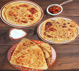 Plain Paratha