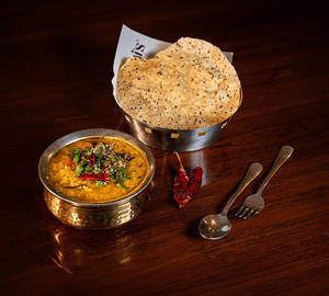 Sambar Rice