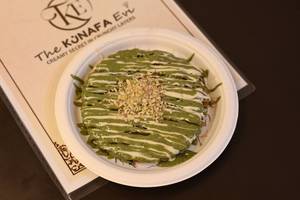 Pure Pistachio Kunafa