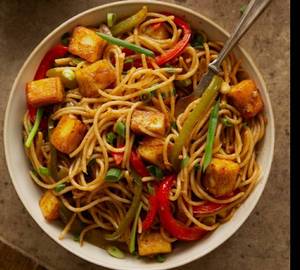 Paneer Noodles