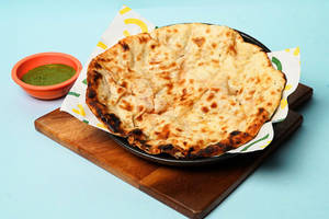 Aloo Pyaz Kulcha
