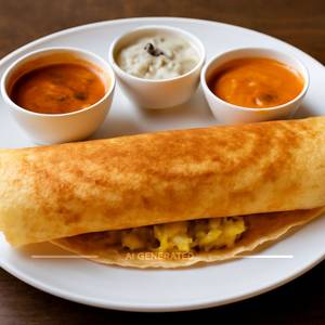 Masala Dosa