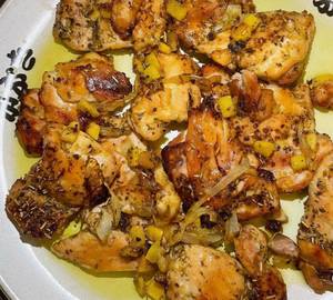 Mutton dry