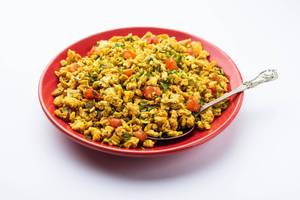 Egg Bhurji