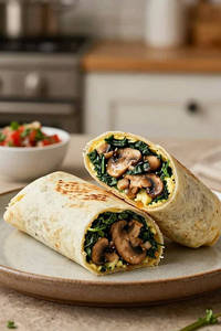 Musroom Wrap