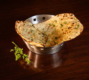 Garlic Naan