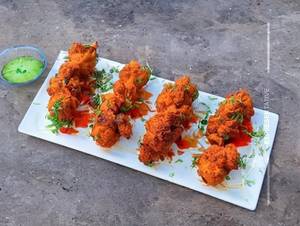Stuffed chaap