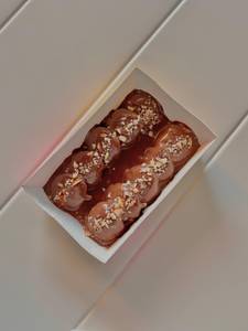 Choco Loaded pancake