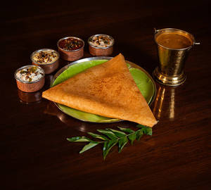 Masala Dosa
