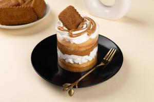 Biscoff Vanilla Pastry