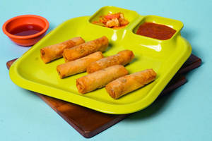 Crispy Veg Spring Roll
