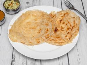 Butter Paratha
