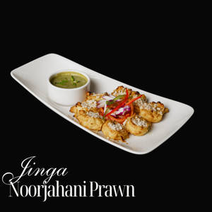Jinga Noorjahani Prawn