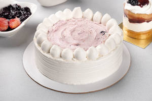 Very Berry Cake
