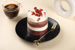 Red Velvet Pastry