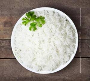 White rice