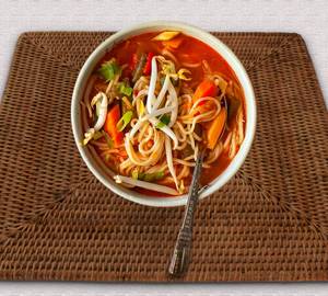 Veg Thukpa Soup
