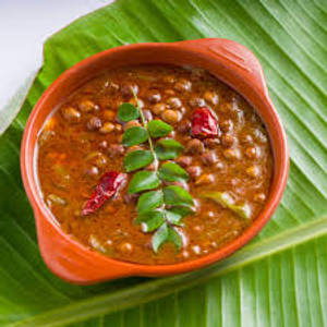 Kadalai curry