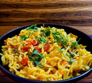 Vegetable Maggie