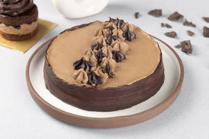 Belgian Chocolate Mousse