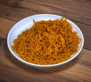 Garlic cheese maggi