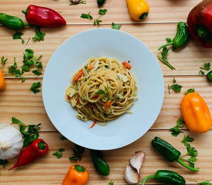 Spaghetti Agli O Elio