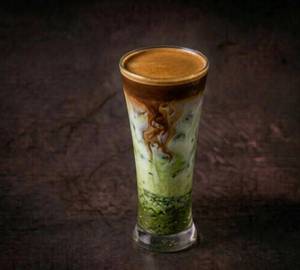 Iced matcha