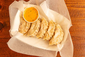 Veg momos