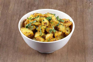Aloo Jeera
