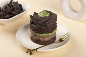 Chocolate Kunafa Pastry