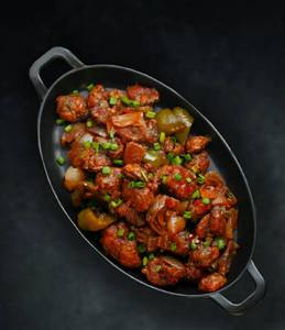Paneer Manchurian