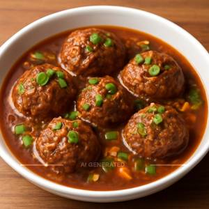Veg Manchurian