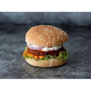 Aloo Tikki Burger