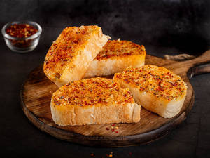 Cheesy Garlic Toast
