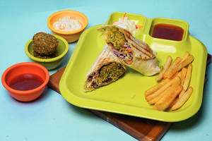 Falafel Wrap