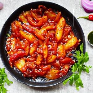 Chilli Potato