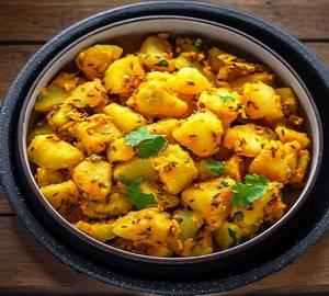 Aloo Jeera