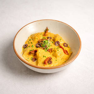 Tuscan Chicken Ravioli
