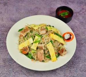 Chicken Fried Rice