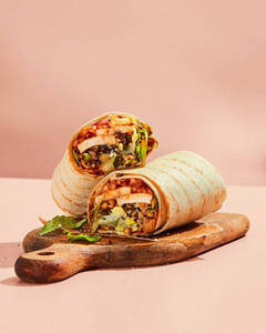Chicken Tikka Wrap