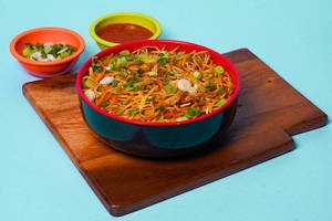 Vegetable Chowmein