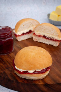 Mini Bun Maska Jam