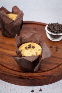 Chocochip Muffin