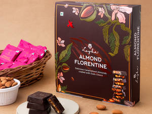 Loyka Almond Florentine Box Of 12