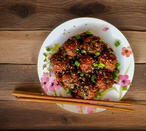 Veg Manchurian